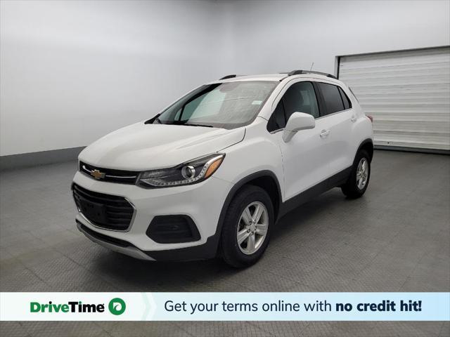 used 2020 Chevrolet Trax car, priced at $16,895