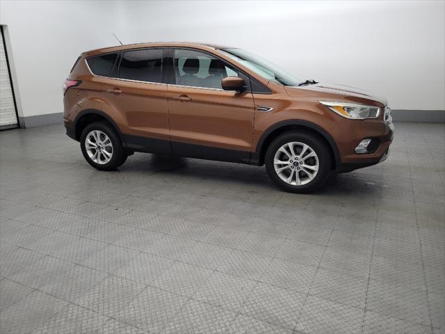 used 2017 Ford Escape car, priced at $16,695