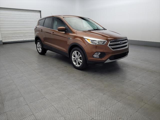 used 2017 Ford Escape car, priced at $16,695