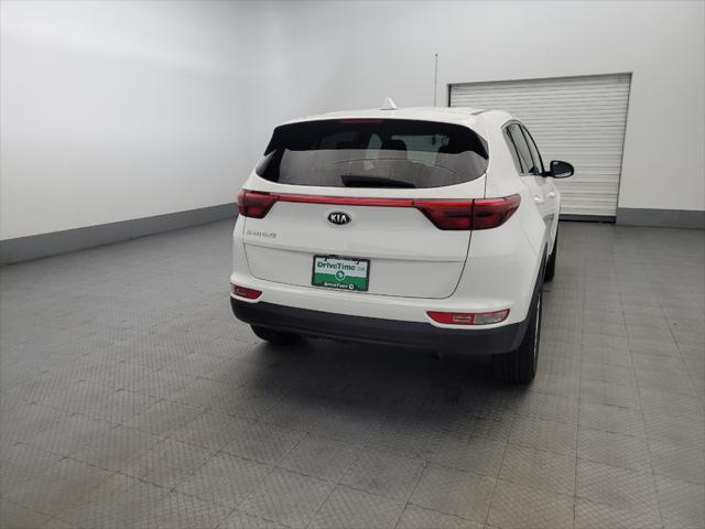 used 2018 Kia Sportage car, priced at $17,395