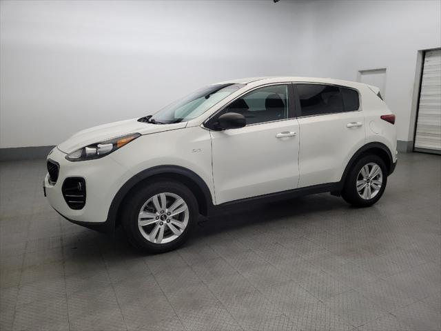 used 2018 Kia Sportage car, priced at $17,395