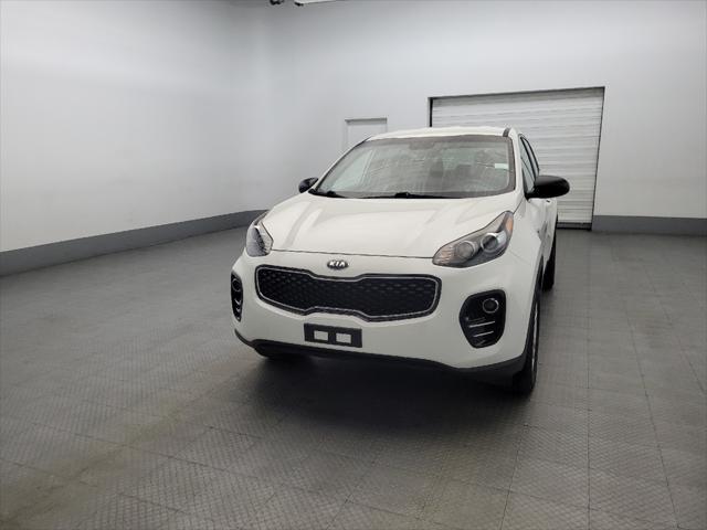 used 2018 Kia Sportage car, priced at $17,395