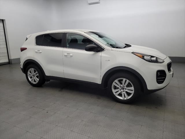 used 2018 Kia Sportage car, priced at $17,395