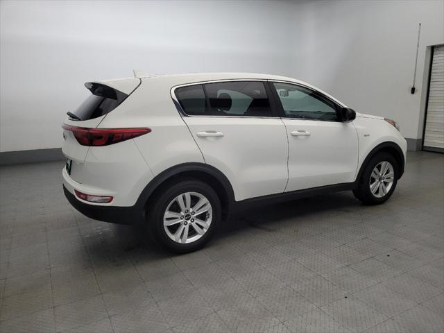 used 2018 Kia Sportage car, priced at $17,395