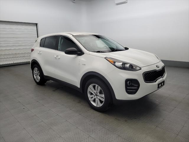 used 2018 Kia Sportage car, priced at $17,395