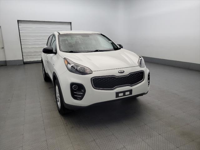 used 2018 Kia Sportage car, priced at $17,395