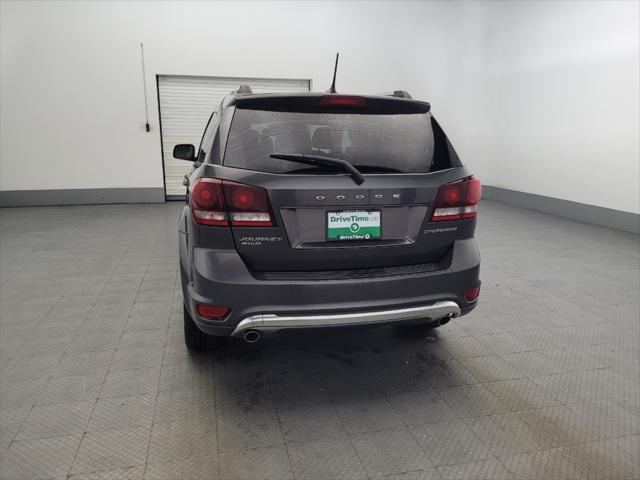 used 2017 Dodge Journey car, priced at $14,595