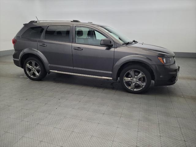 used 2017 Dodge Journey car, priced at $14,595