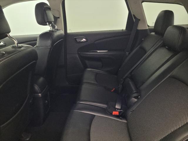used 2017 Dodge Journey car, priced at $14,595