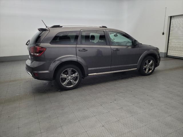 used 2017 Dodge Journey car, priced at $14,595