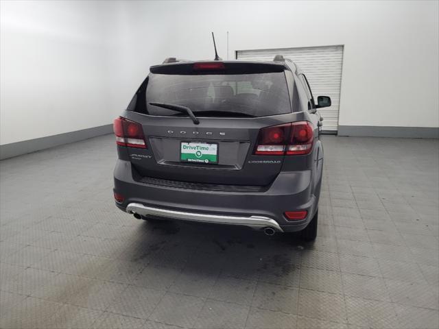 used 2017 Dodge Journey car, priced at $14,595