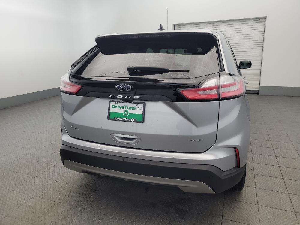 used 2024 Ford Edge car, priced at $26,895