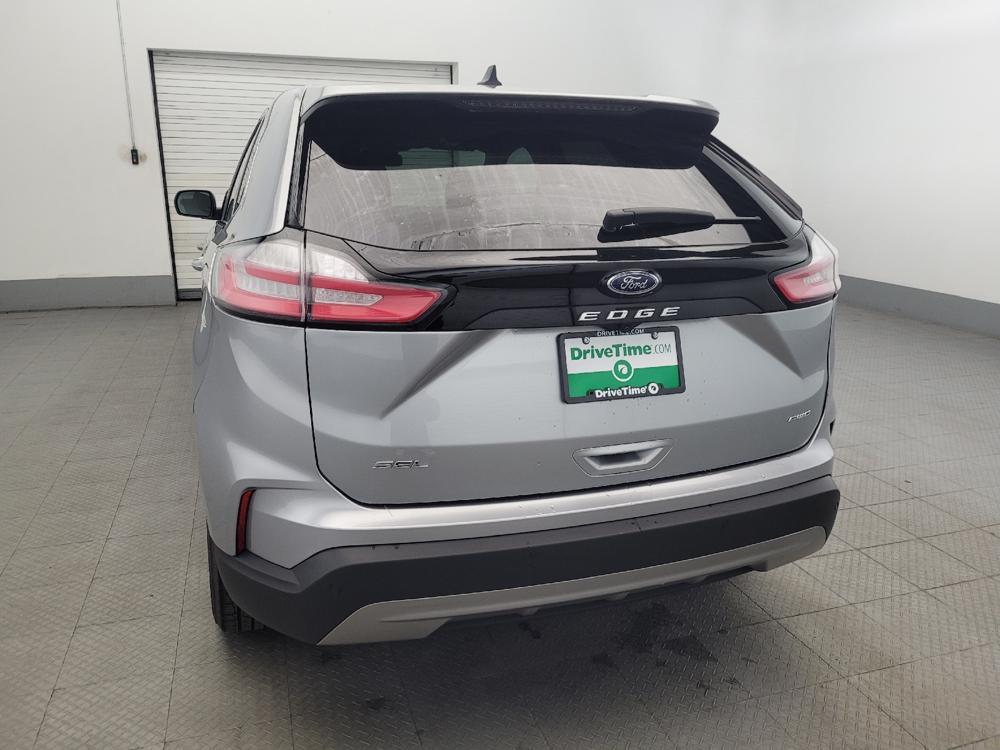 used 2024 Ford Edge car, priced at $26,895