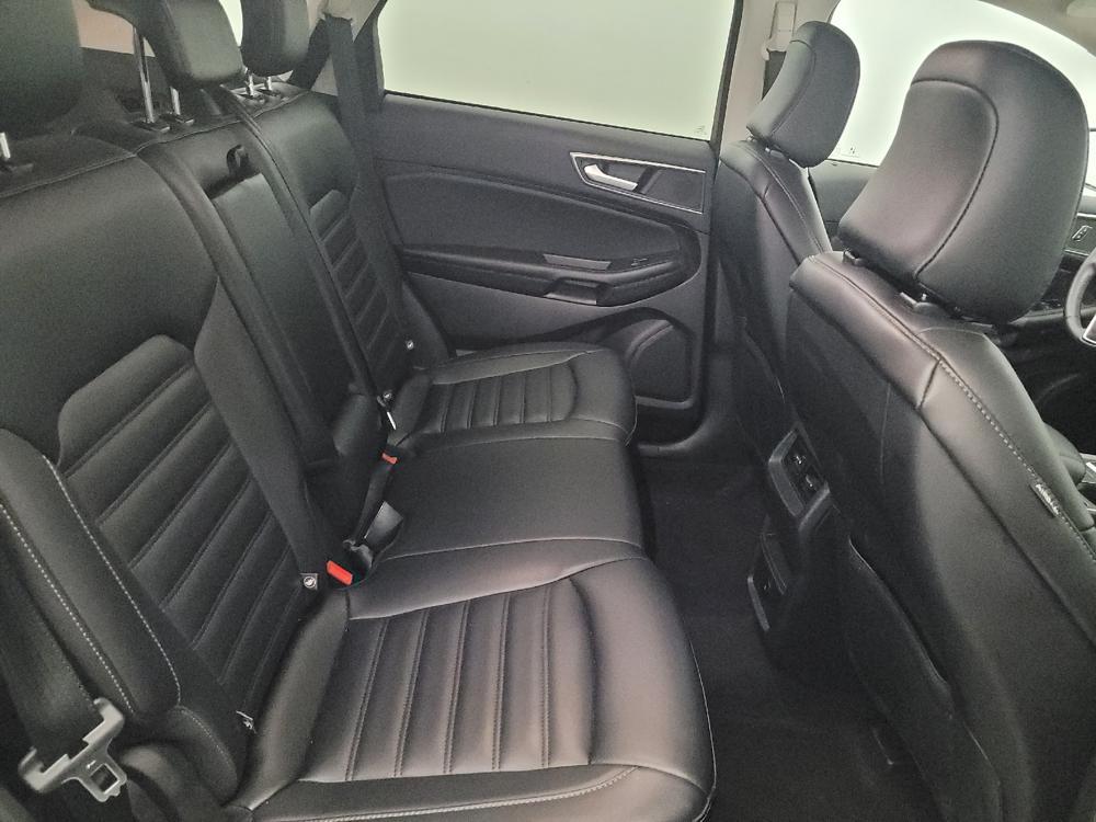 used 2024 Ford Edge car, priced at $26,895