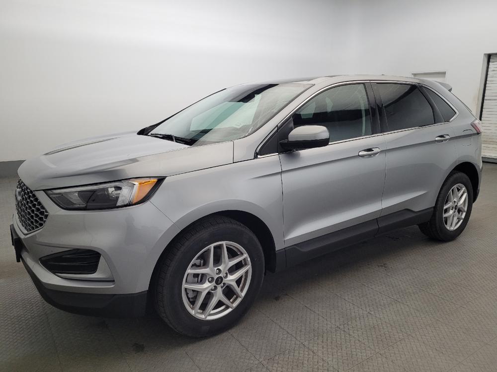used 2024 Ford Edge car, priced at $26,895
