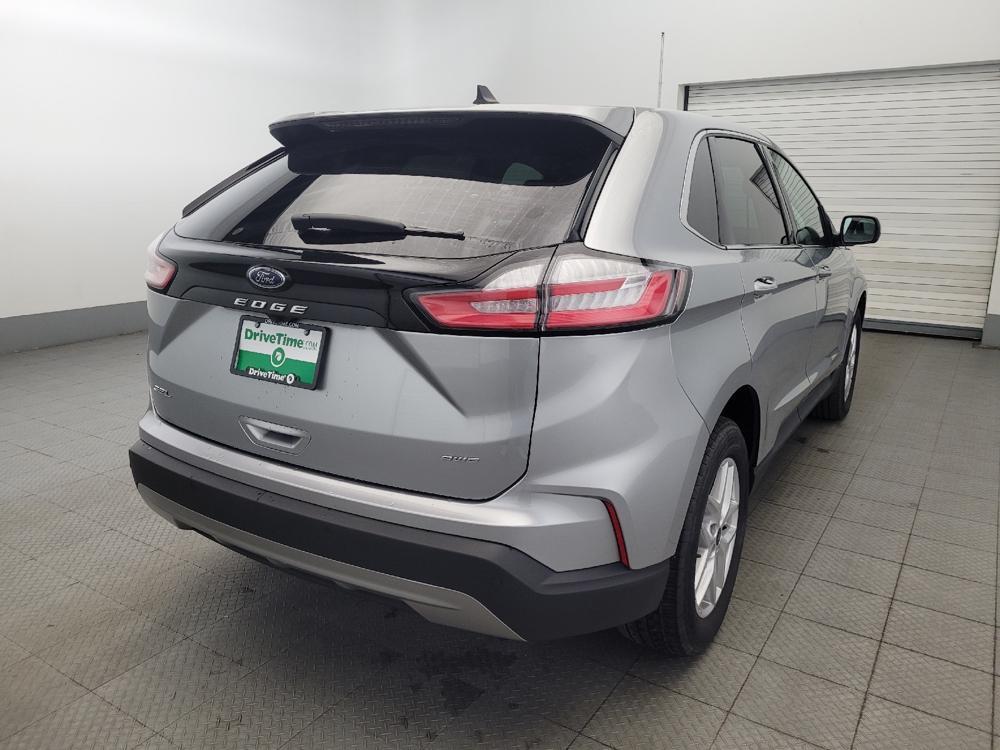 used 2024 Ford Edge car, priced at $26,895