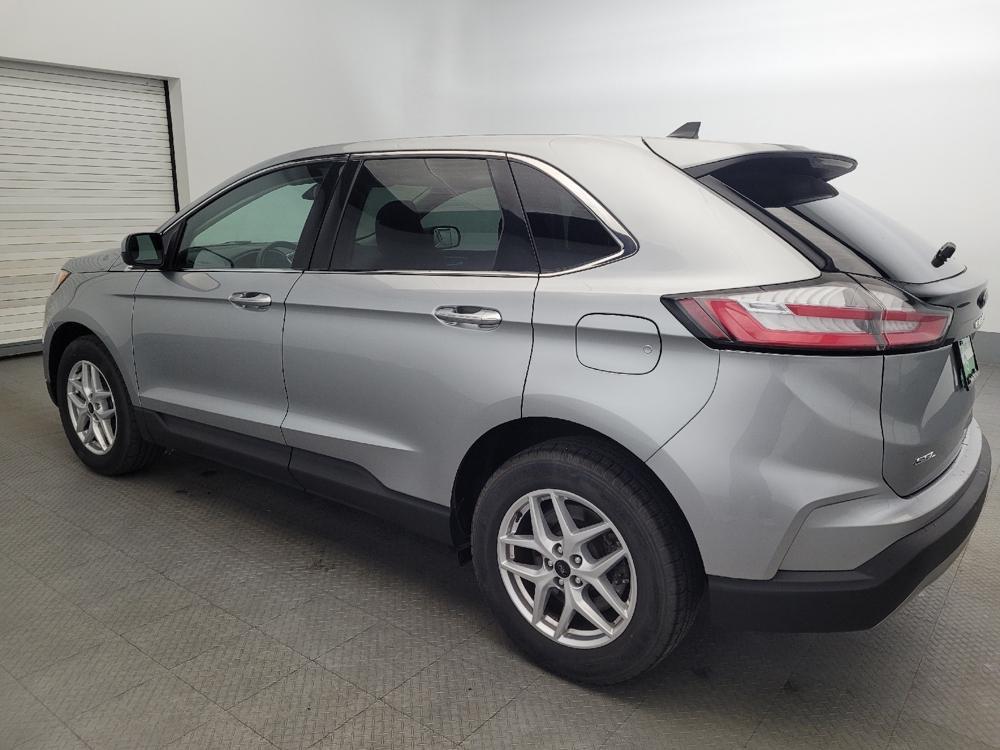 used 2024 Ford Edge car, priced at $26,895