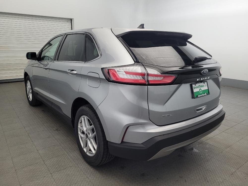 used 2024 Ford Edge car, priced at $26,895