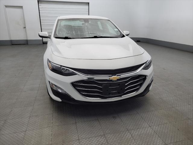used 2022 Chevrolet Malibu car, priced at $19,495