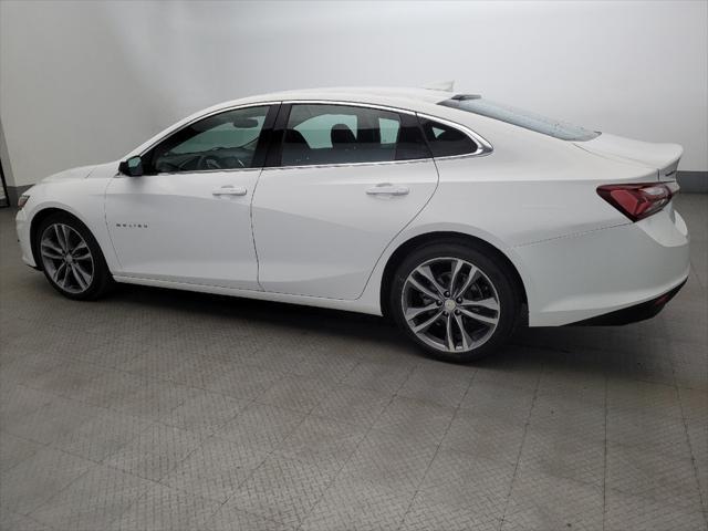 used 2022 Chevrolet Malibu car, priced at $19,495