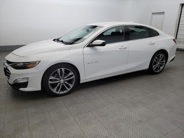 used 2022 Chevrolet Malibu car, priced at $19,495