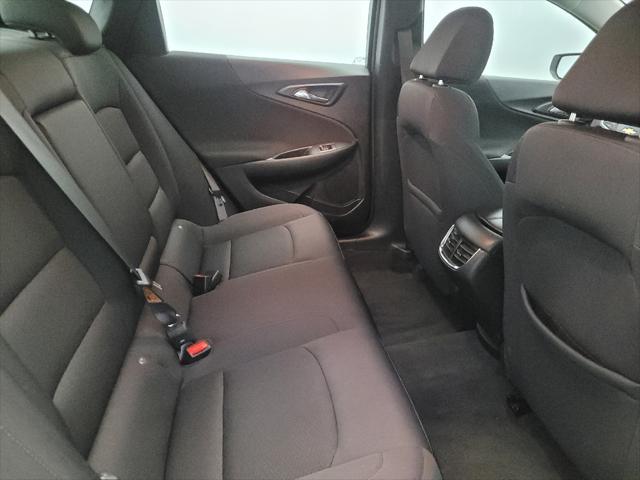 used 2022 Chevrolet Malibu car, priced at $19,495
