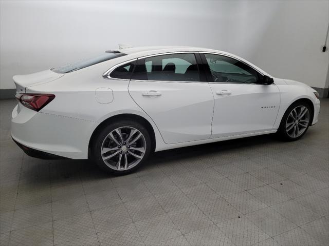 used 2022 Chevrolet Malibu car, priced at $19,495