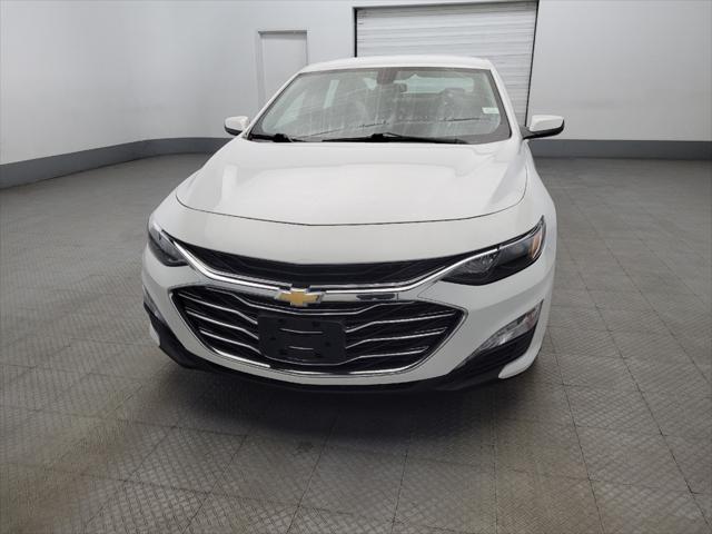 used 2022 Chevrolet Malibu car, priced at $19,495