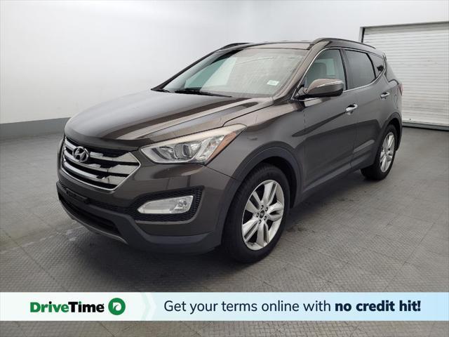 used 2014 Hyundai Santa Fe Sport car, priced at $15,395