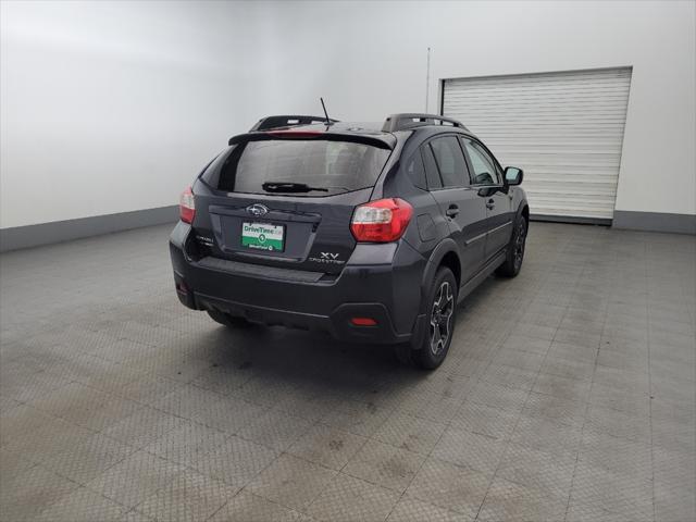 used 2014 Subaru XV Crosstrek car, priced at $15,995