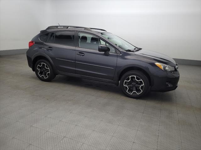 used 2014 Subaru XV Crosstrek car, priced at $15,995
