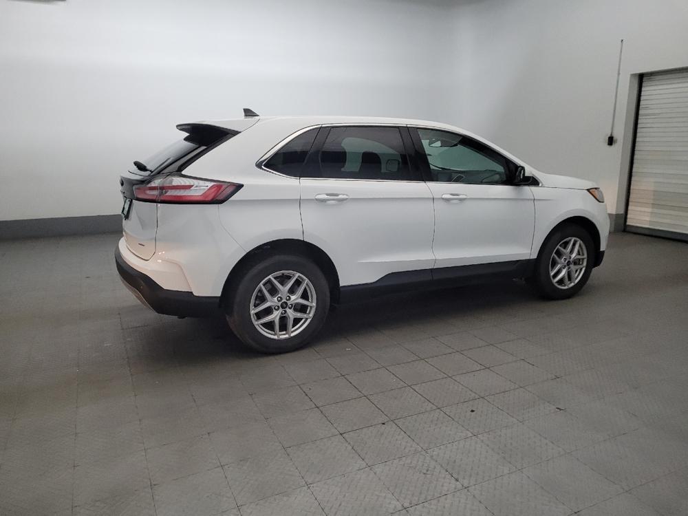 used 2023 Ford Edge car, priced at $23,795