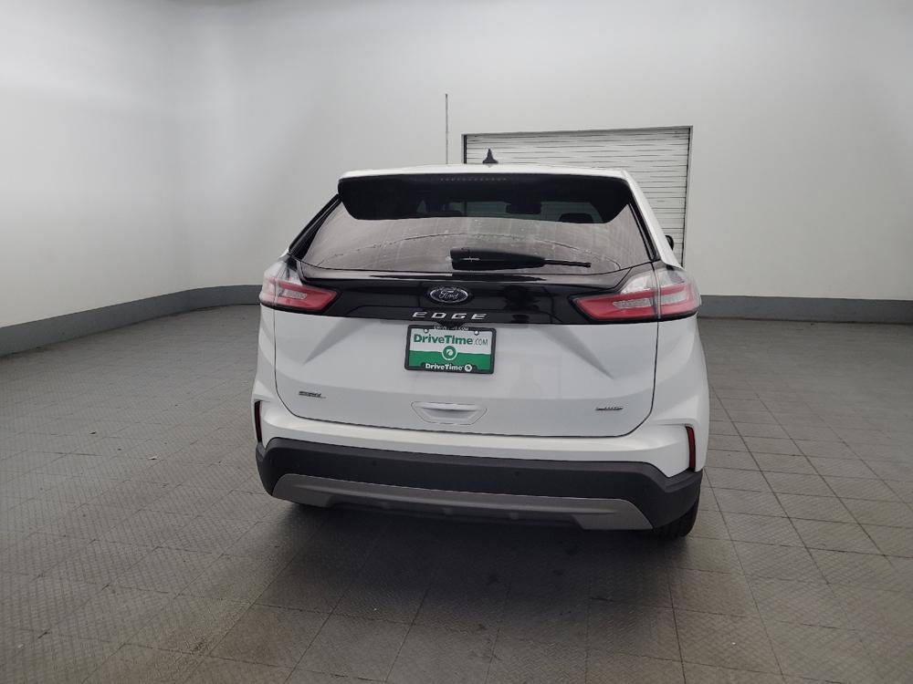 used 2023 Ford Edge car, priced at $23,795