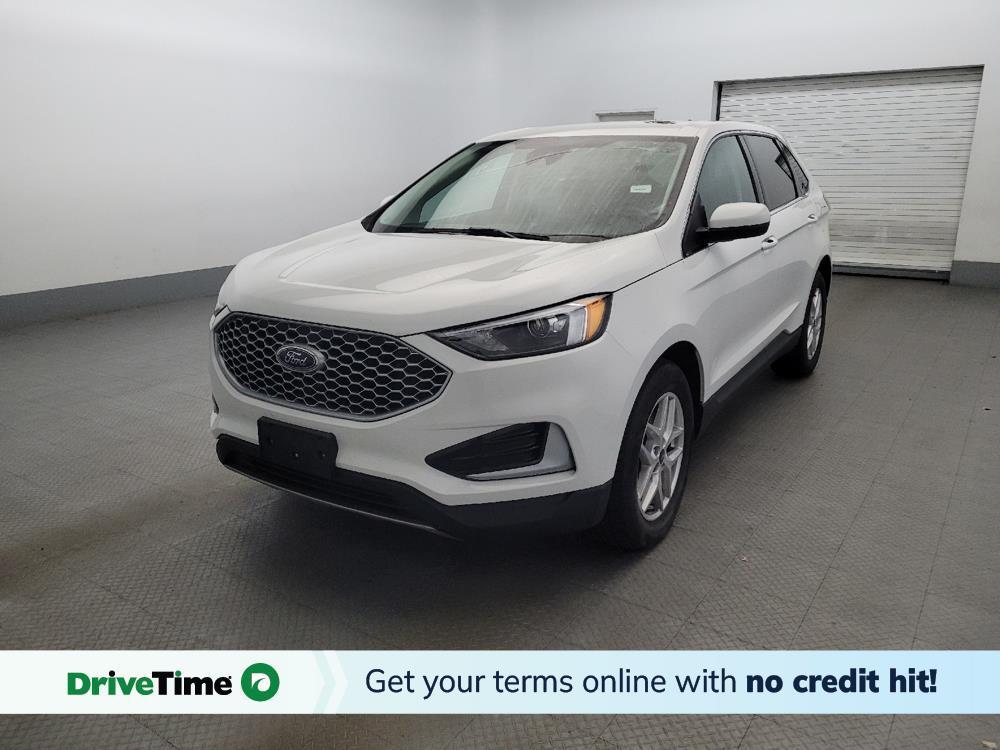 used 2023 Ford Edge car, priced at $23,795