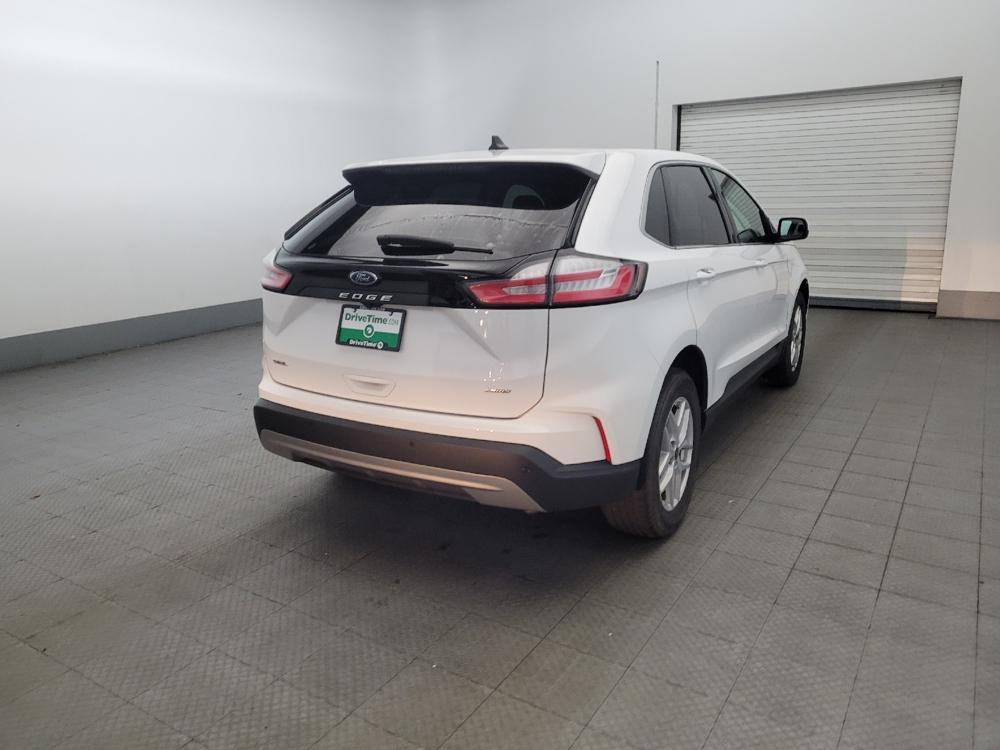 used 2023 Ford Edge car, priced at $23,795