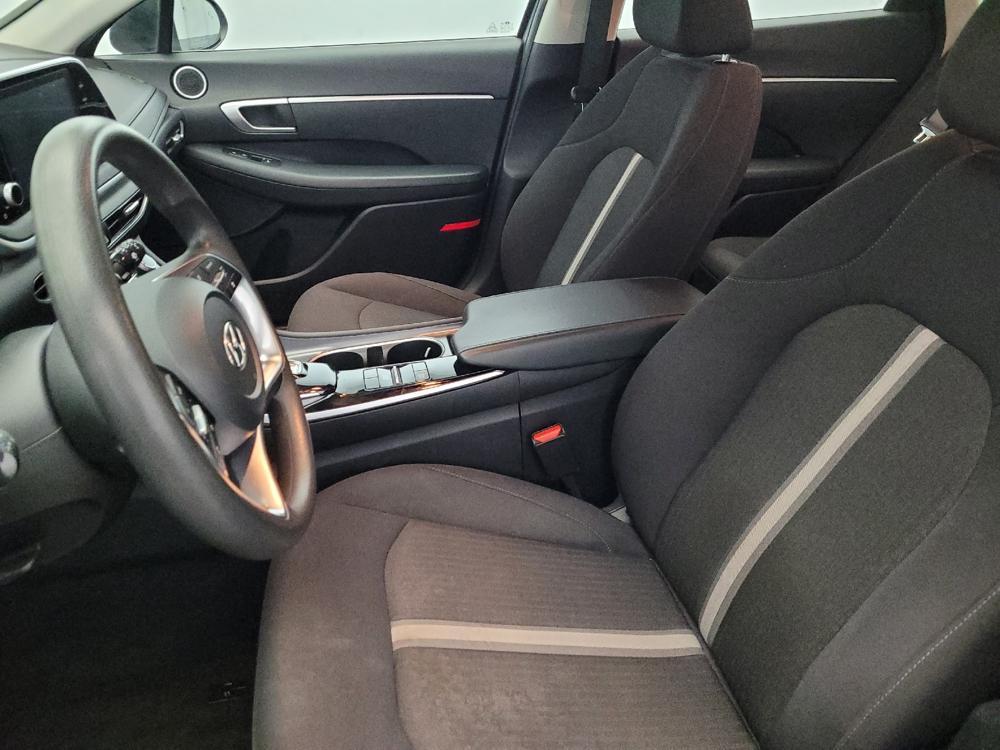 used 2023 Hyundai Sonata car, priced at $21,895