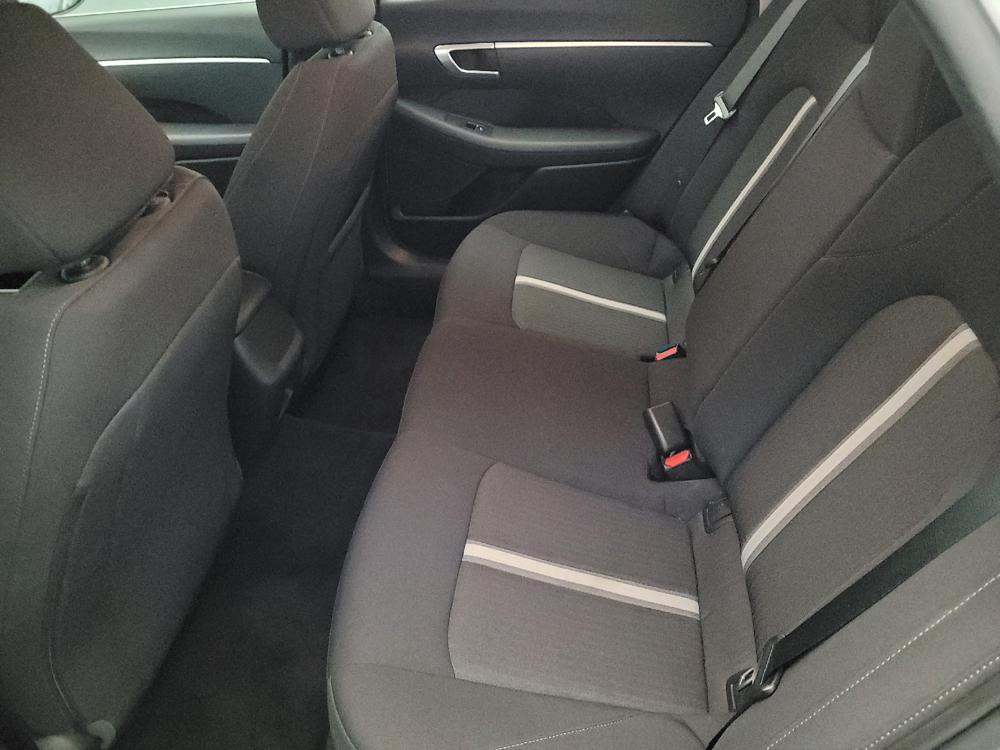 used 2023 Hyundai Sonata car, priced at $21,895