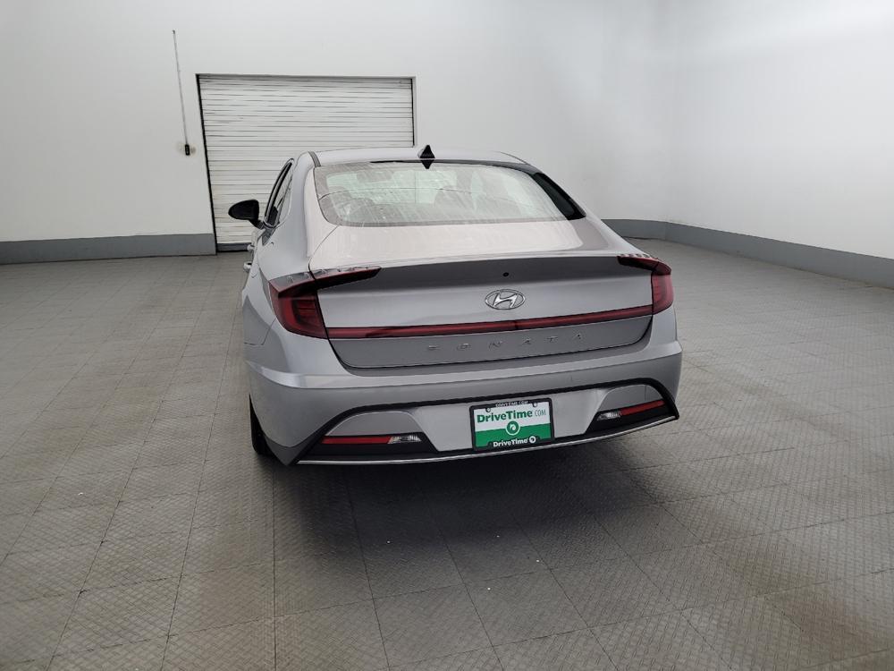 used 2023 Hyundai Sonata car, priced at $21,895