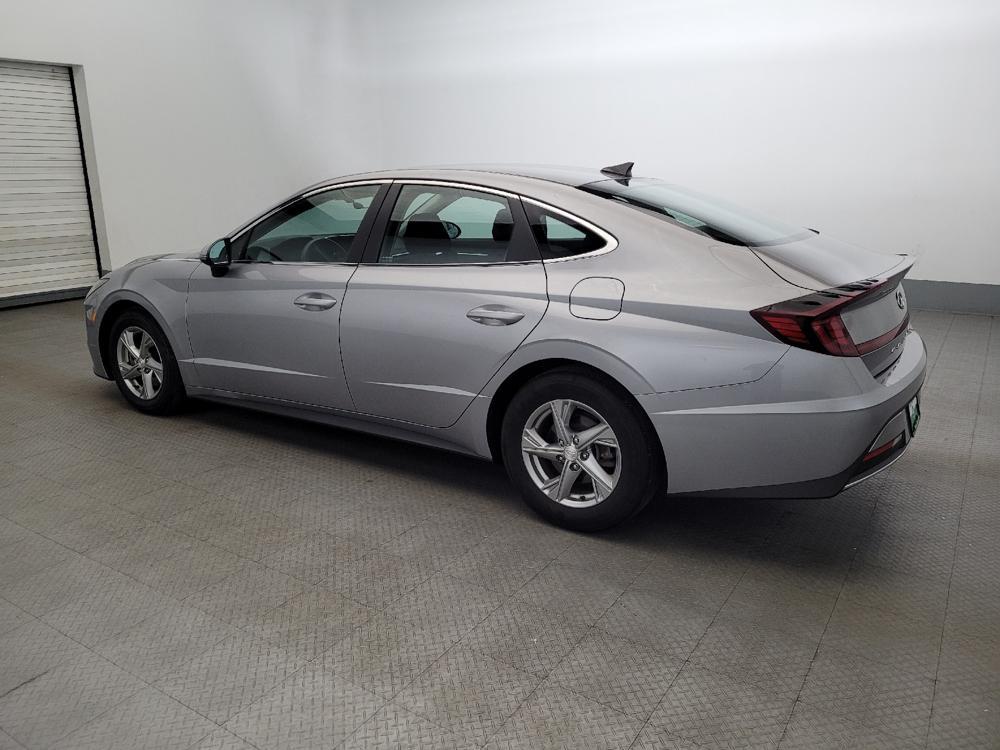 used 2023 Hyundai Sonata car, priced at $21,895