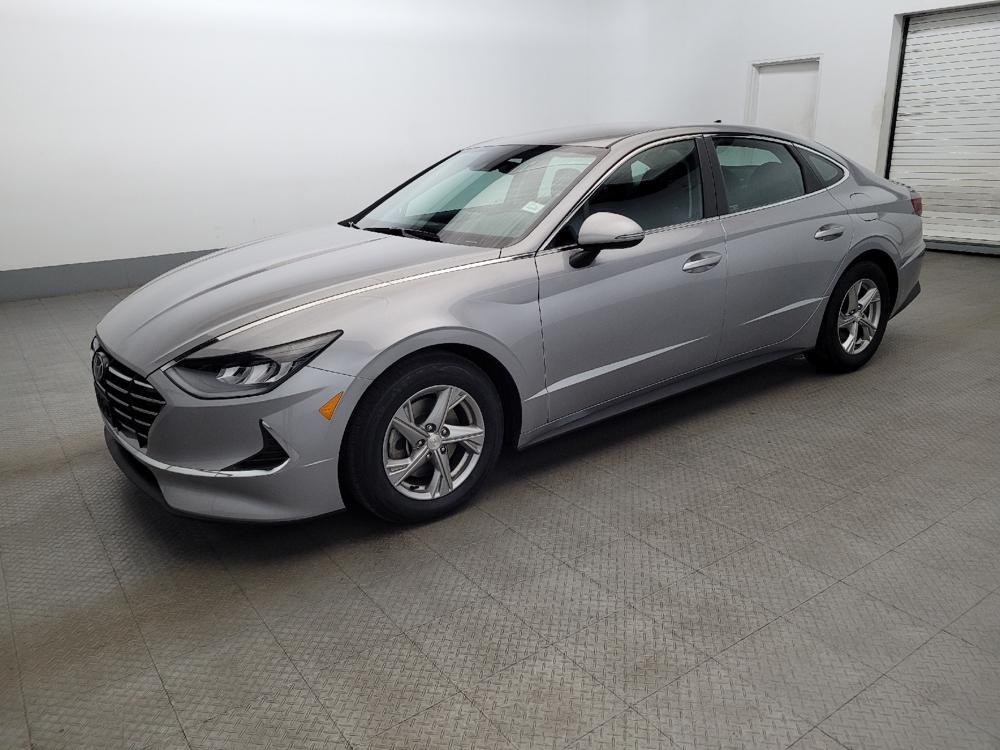 used 2023 Hyundai Sonata car, priced at $21,895