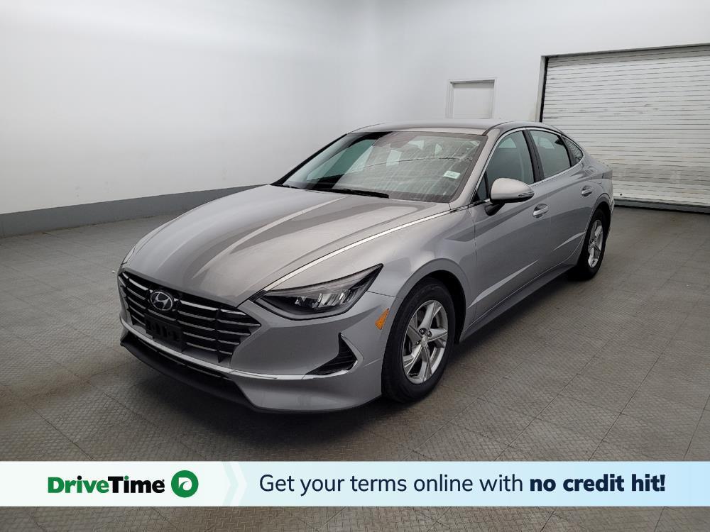 used 2023 Hyundai Sonata car, priced at $21,895