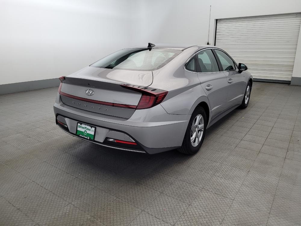 used 2023 Hyundai Sonata car, priced at $21,895