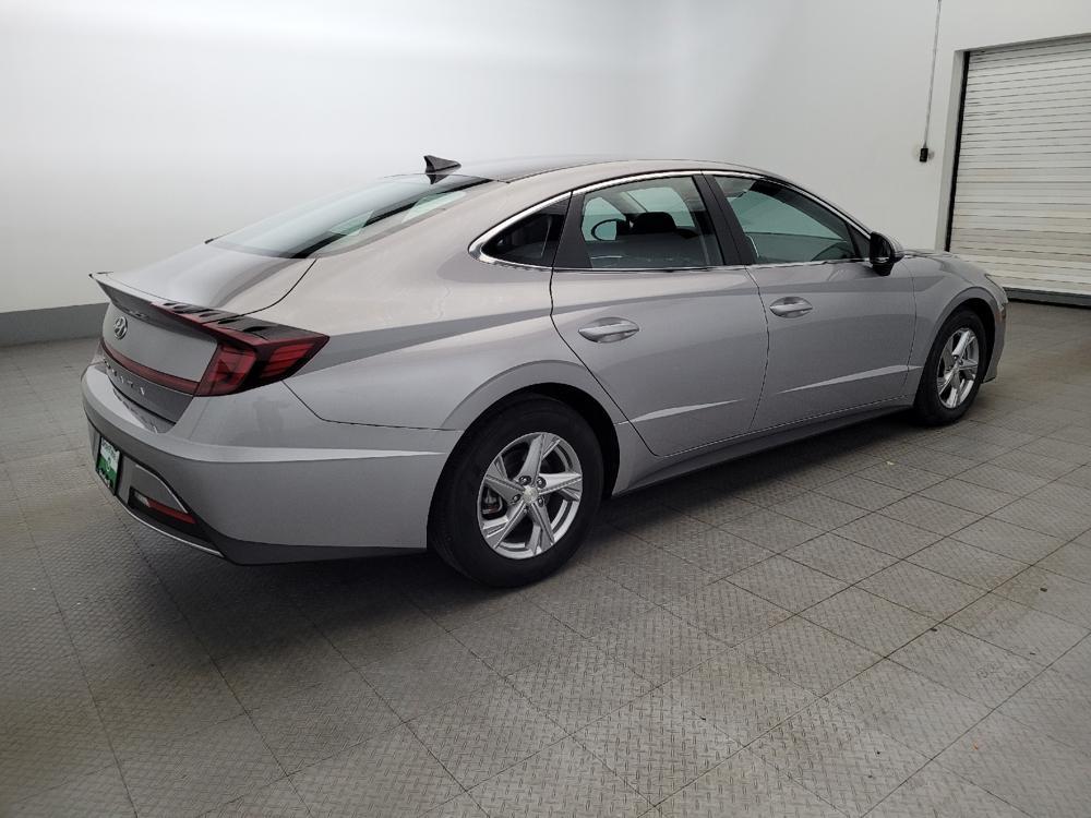 used 2023 Hyundai Sonata car, priced at $21,895