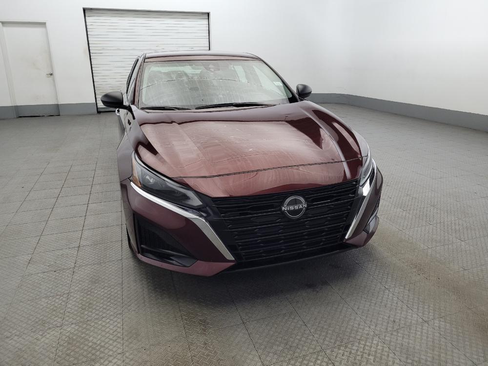 used 2024 Nissan Altima car, priced at $22,095