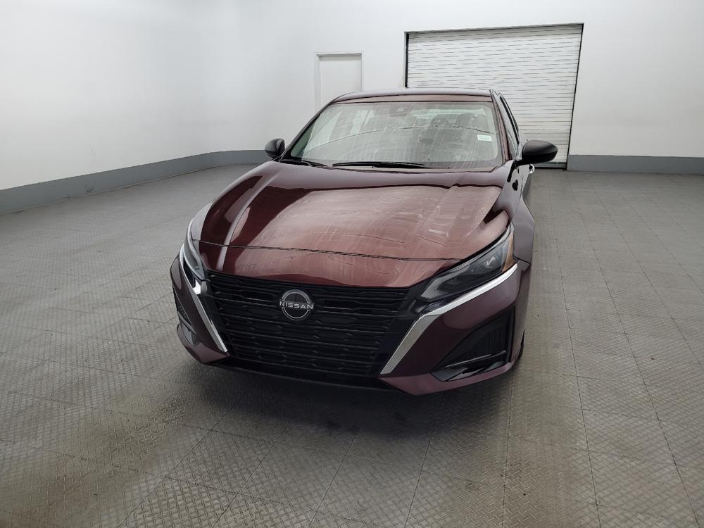 used 2024 Nissan Altima car, priced at $22,095