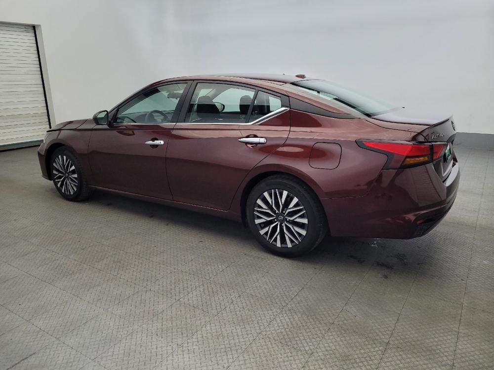 used 2024 Nissan Altima car, priced at $22,095