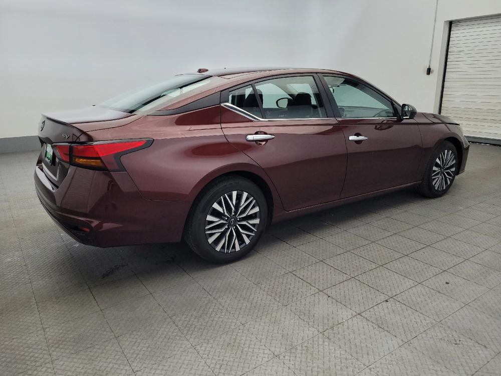 used 2024 Nissan Altima car, priced at $22,095