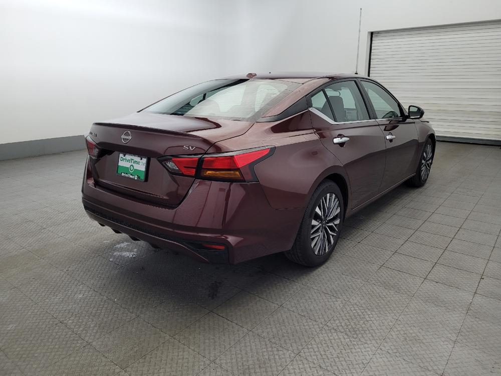 used 2024 Nissan Altima car, priced at $22,095
