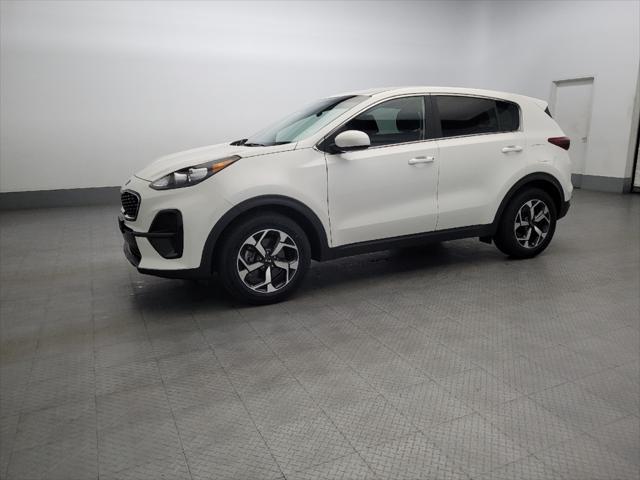 used 2022 Kia Sportage car, priced at $21,895