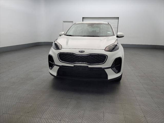 used 2022 Kia Sportage car, priced at $21,895